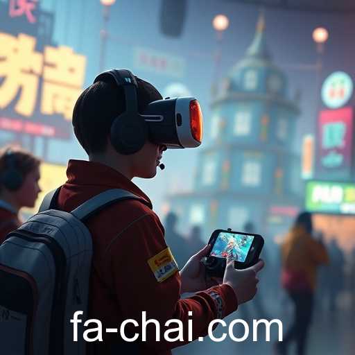 The Rise of Online Gaming in 2025